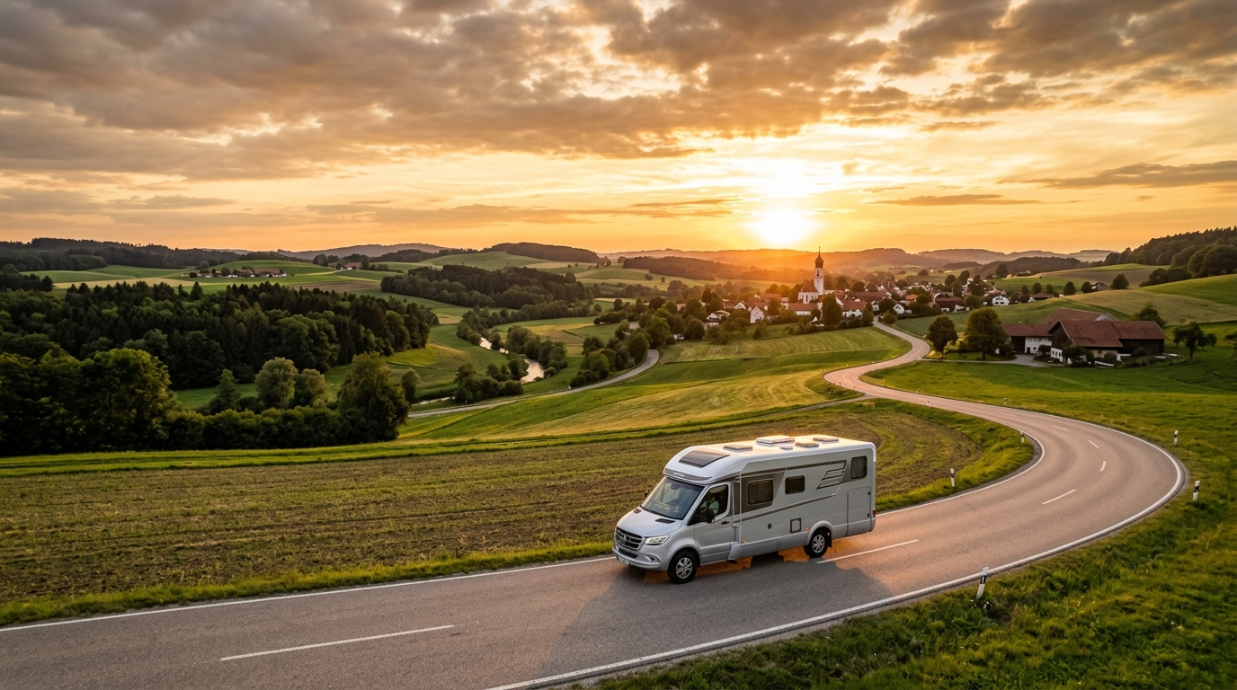 RV Rental Fraunberg